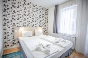 Отель Maple Tree Budget Apartments, Будапешт